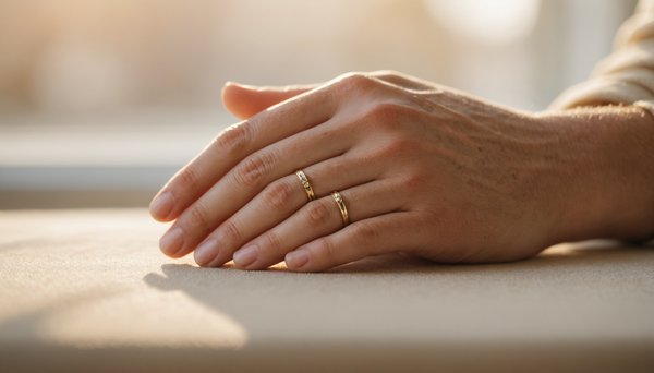 A quelle main et doigt porter son alliance de mariage ?