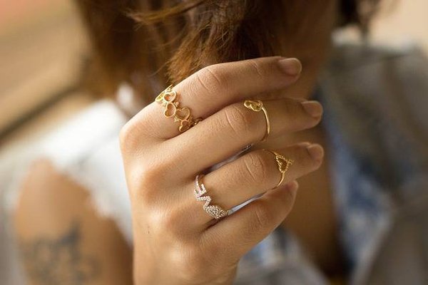 Quelle bague en or est la plus adaptée à votre style ?