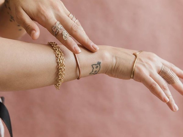3 raisons d'acheter un bracelet en or rose pour femme